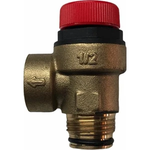 Demirdöküm Aden Kombi Emniyet Ventili