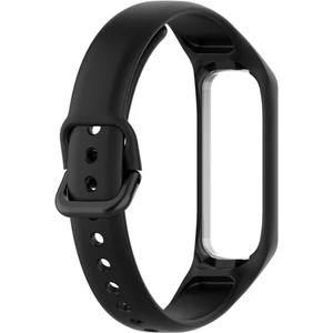 Bonanza Int Samsung Galaxy Fit2 SM-R220 için Silikon Bileklik Kayışı (Yurt Dışından)
