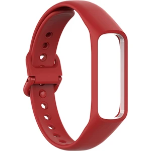 Bonanza Int Samsung Galaxy Fit-E SM-R375 İçin Silikon Kayış Bileklik (Yurt Dışından)