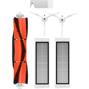 Robotyedek Xiaomi Mi Vakum Cleaner Uyumlu Fırça ve Filtre Seti