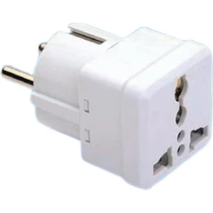 Depa 11117  Üniversal Fiş Çevirici  Amerikan-Ingiliz Fiş Dönüştürücü 10A-250V