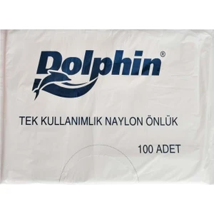 Naylon Önlük 80X130 - 100'LÜ