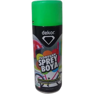 Floresan Sprey Boya 400 ml Yeşil