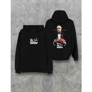 The Godfather - Baba Filmi Baskılı Sweat - Sweatshirt