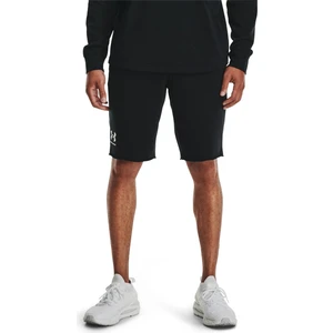 Under Armour Ua Rival Terry Short Siyah Erkek Şort 1361631-001