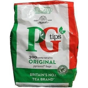 Pg Tips Pyramid Ingiliz Çayı 300'LÜ 870 gr