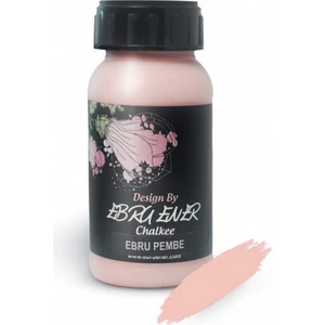Ebru Ener Chalkee Boya 250 ml Ebru Pembe