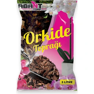 Orkide Toprağı 3 Lt