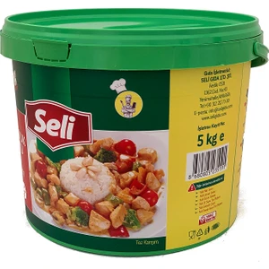 Tavuk Suyu Toz Bulyon 5 kg Kova