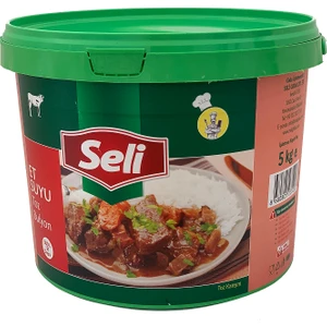 Et Suyu Toz Bulyon 5 kg Kova