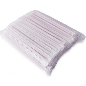 Kağıtlı Pipet 200'LÜ