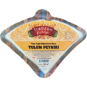 Trabzon Çiftliği Tulum Peyniri 300gr