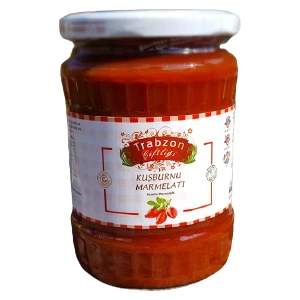 Trabzon Çiftliği 650 gr Doğal Kuşburnu