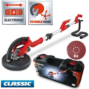 Tc Dw 225 Alçıpan Duvar Zımparalama Makinesi