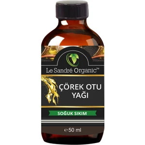 Çörek Otu Yağı Soguk Pres 50 ml