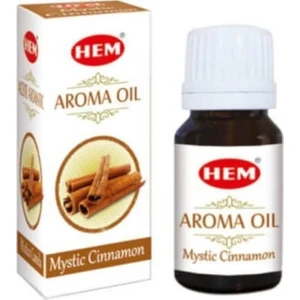 Mistik Tarçın Aroma Yağı Buhur Yağı Mystic Cinnamon Aroma Oil 10 ml