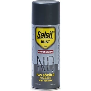 Pas Sökücü ve Yağlayıcı Sprey 200 ml
