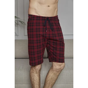 Rkek İnce Tek Alt Çok Rahat Pamuk Şort Pijama