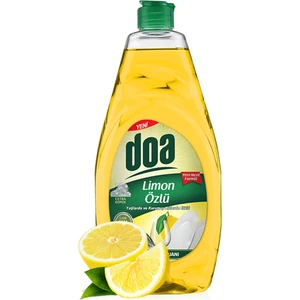 Sıvı Bulaşık Deterjanı 750 ml Limon