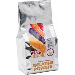 Dr. Gusto Toz Jelatin 1000 gr (Yenilebilir Sığır Jelatini)