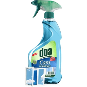 Cam Temizleyici 750 ml Mavi