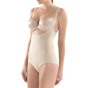 Kadın Modal Sıkılaştırıcı Lazer Kesim Vücut & Body Korse