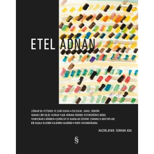 Etel Adnan (Ciltli) - Serhan Ada