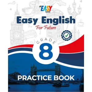 Bilim Anahtarı Yayınları Easy English Practice Book
