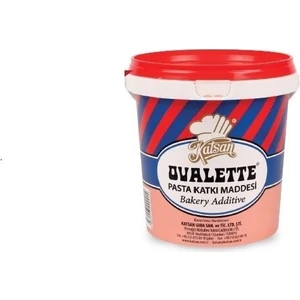 Pasta Katkı Maddesi Ovaleks 750 gr