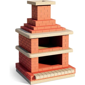 Minyatür Barbekü - 1:24 Ölçek