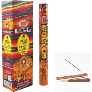 Palo Santo Ağaç Kokusu 120 Adet Çubuk Tütsü 1 Adet Kayık Tütsülük Hediye