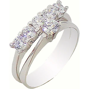 Söğütlü Silver Tek Taş ve Beş Taş