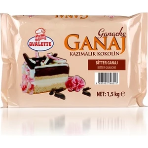Bitter Ganaj Çikolata