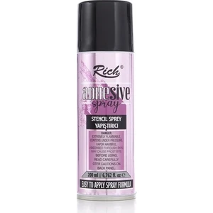 200 ml Stencıl  Sprey Yapıştırıcısı 11157