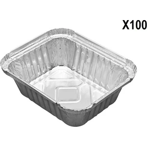 Alüminyum Kase 350 gr 100 Adet