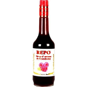 Frambuaz Aromalı Kokteyl Şurubu 70 cl