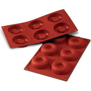 Büyük Savarin Silikon Kalıp Flexipan SF012