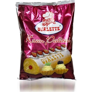 Katsan Ovalette Ovalette Krem Patiseri Toz 1 kg