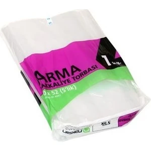 Arma Naksan 5 Lik Bakkaliye Torbası 30*52 Ebatlarında Net 1 kg