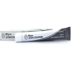 Biyo Zincoderm - Kedi Köpek Deri Bakım Kremi 80G