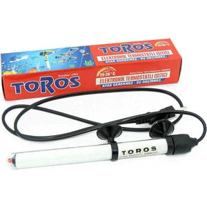 Toros Termostatlı Isıtıcı 125 W