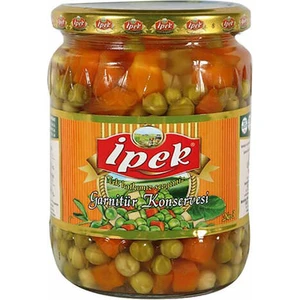 Ipek Cam Konserve Garnitür 560 gr
