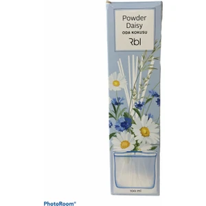Bambu Çubuklu Oda Kokusu Pudra 100 ml