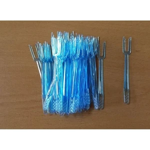 Plastik Cips Çatalı (Şeytan) 1000 Li
