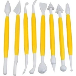 Sweetsorcery Marzipan Set 8''li