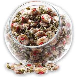 İkramlık Şeker Misbon Sütlü 1 kg