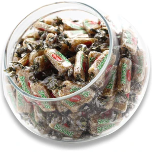 Susamlı 1 kg Şeker