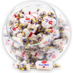 Krem Milk Sütlü Şeker 1 kg