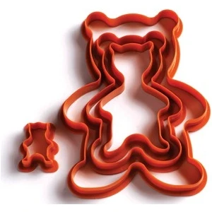 Plastik Ayıcık Kopat Set