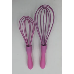 Baysa 2 Li Silikon Çırpıcı No : 26 - Pembe